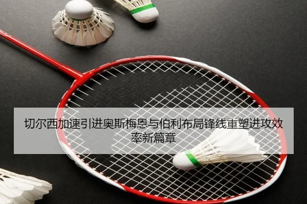 切尔西加速引进奥斯梅恩与伯利布局锋线重塑进攻效率新篇章（kaiyun）